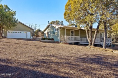 Lake Home Sale Pending in Show Low, Arizona