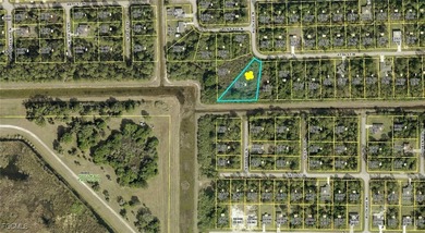 Lehigh Acres Area Lot For Sale in Lehigh Acres Florida