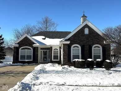 Lake Home Sale Pending in Fishers, Indiana