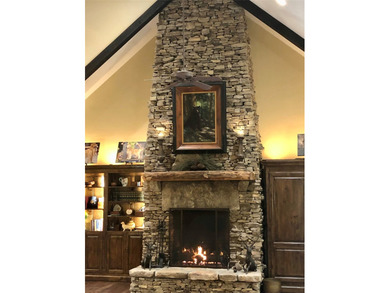 This stunning home sits on a private 2.45 ac. lot with lots of - photo 11
