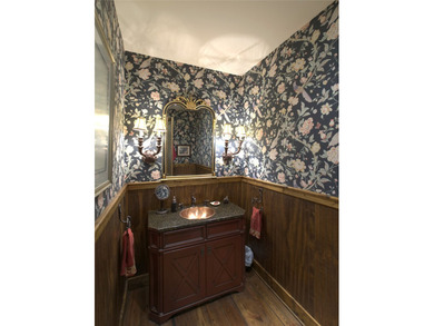 This stunning home sits on a private 2.45 ac. lot with lots of - photo 25