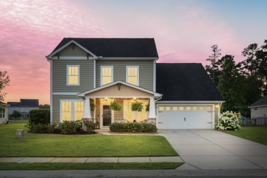 Lake Home For Sale in Moncks Corner, South Carolina