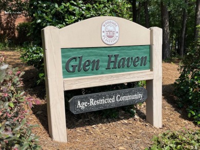 Spaulding Lake Lot For Sale in Aiken South Carolina