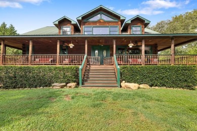 Lake Home For Sale in Hayesville, North Carolina