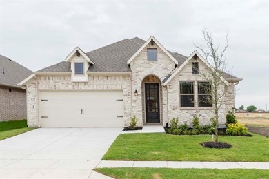 (private lake, pond, creek) Home Active Under Con in Van Alstyne Texas