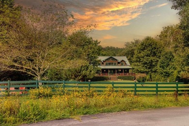 This stunning riverfront log home on the premier trout-filled - photo 3