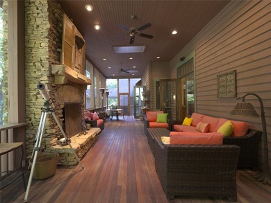 This stunning home sits on a private 2.45 ac. lot with lots of - photo 48