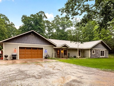 Eagle Lake - Vilas County Home Active Under Contract in Eagle River Wisconsin