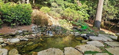 This stunning home sits on a private 2.45 ac. lot with lots of - photo 51