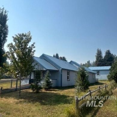 Lake Home Sale Pending in Cascade, Idaho