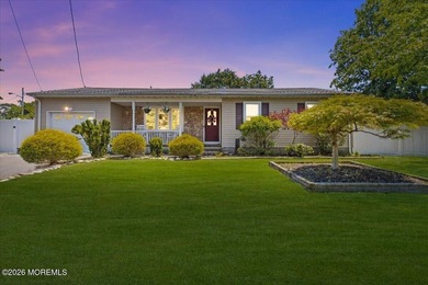 Welcome to this beautifully maintained 4-bedroom, 2-bath ranch - photo 1