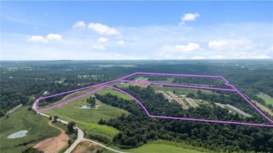 Beaver Lake Acreage For Sale in Lowell Arkansas