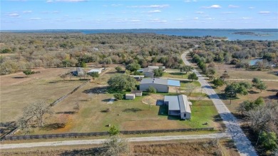 Lake Home For Sale in Somerville, Texas