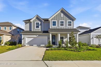 Lake Home For Sale in St Augustine, Florida