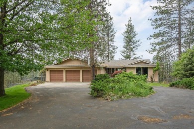 Lake Home For Sale in Nine Mile Falls, Washington