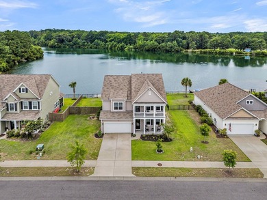 Lake Home For Sale in Johns Island, South Carolina