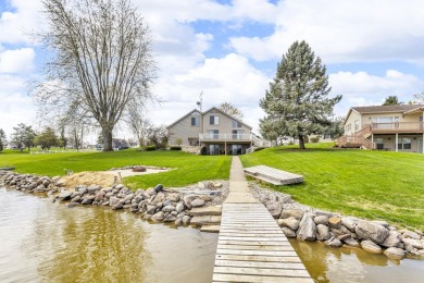 Lake Home For Sale in Onsted, Michigan