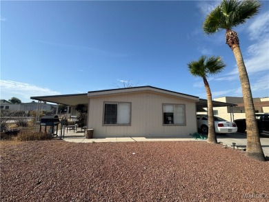 Colorado River - Mohave County Home For Sale in Bullhead City Arizona