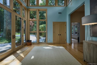 KoiHaus, a mid-century modern home on 3.16 acres, tucked away on - photo 5