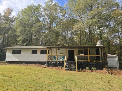 Pine Lake Home For Sale in West Point Georgia