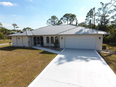 Port Charlotte Waterway Lakes Area Home For Sale in Port Charlotte Florida