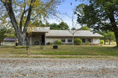 Greers Ferry Lake Home For Sale in Tumbling Shoals Arkansas
