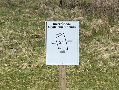 St. Joseph River Lot For Sale in Saint Joseph Michigan