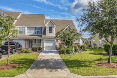 Lake Townhome/Townhouse Off Market in Myrtle Beach, South Carolina