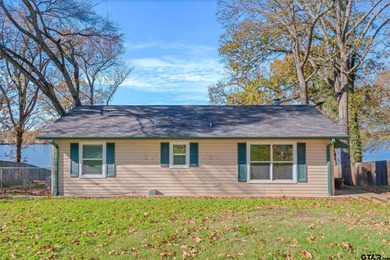 Lake Home For Sale in Winnsboro, Texas