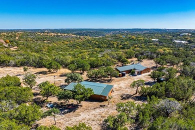 Lake Home For Sale in Ingram, Texas