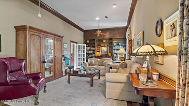 This exceptional 53+/- acre estate in Brandon, Mississippi - photo 21