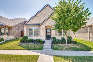 Lake Home For Sale in Little Elm, Texas