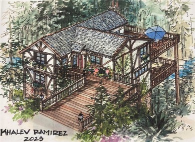 Lake Arrowhead Lot For Sale in Cedar Glen California