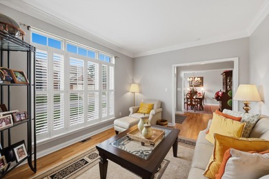 Quality Crawford built brick house in the Estates section of - photo 6