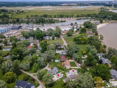 Quaint home in Bolles Harbor near Lake Erie with easy access to - photo 39