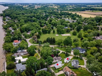 Quaint home in Bolles Harbor near Lake Erie with easy access to - photo 44