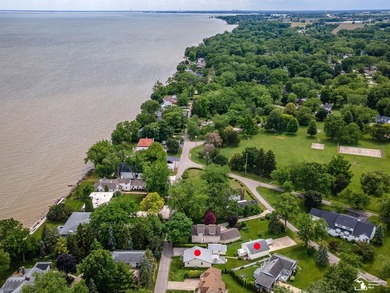 Quaint home in Bolles Harbor near Lake Erie with easy access to - photo 45