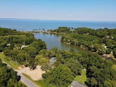 Potomac River Lot For Sale in Heathsville Virginia