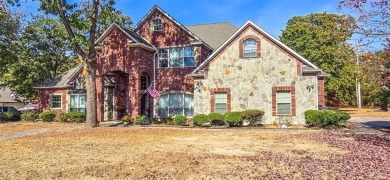 Lake Home For Sale in Eufaula, Oklahoma