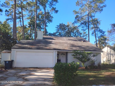 Lake Home For Sale in Jacksonville, Florida