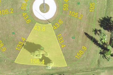 Burnt Store Lakes  Lot For Sale in Punta Gorda Florida