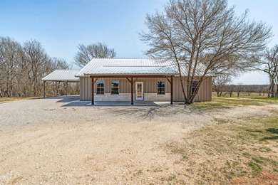 Lake Home For Sale in Bluff Dale, Texas