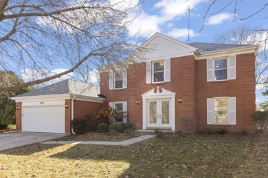 Four Lakes Home Active Under Contract in Lisle Illinois