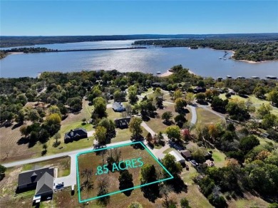 Lake Lot For Sale in Eufaula, Oklahoma