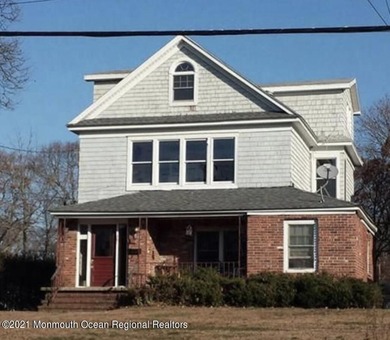 * - Owner is a NJ Licensed Agent This THREE Family (Main home is - photo 1