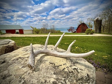This Twin Bluff property is a rare ridgetop retreat overlooking - photo 21