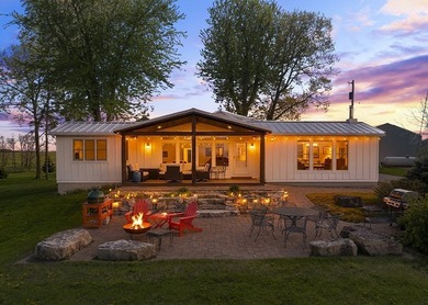 This Twin Bluff property is a rare ridgetop retreat overlooking - photo 24