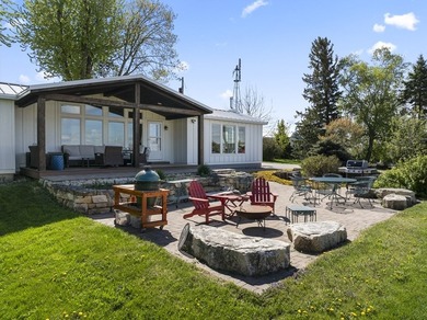 This Twin Bluff property is a rare ridgetop retreat overlooking - photo 25