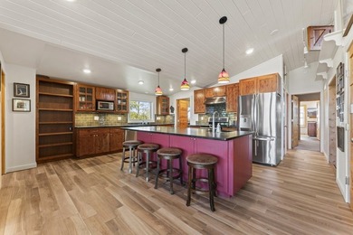 This Twin Bluff property is a rare ridgetop retreat overlooking - photo 29