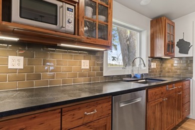 This Twin Bluff property is a rare ridgetop retreat overlooking - photo 30